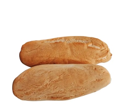 GUSTO APROTEICO PANINI 2 PEZZI DA 100 G - Farmacia Bartoli