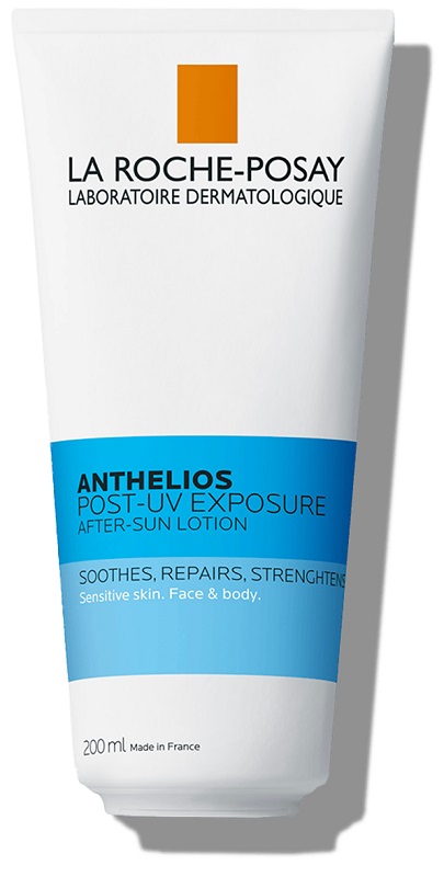 ANTHELIOS POST UV EXPOSURE MILKY BALM 200 ML - Farmacia Bartoli