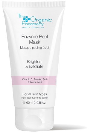 THE ORGANIC PHARMACY ENZYME PEEL MASK 60 ML - Farmacia Bartoli