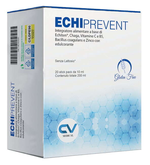 ECHIPREVENT 20 STICK PACK - Farmacia Bartoli