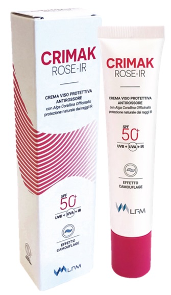 CRIMAK ROSE IR 40 G - Farmacia Bartoli