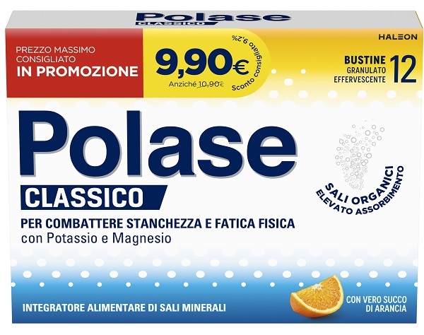 POLASE ARANCIA 12 BUSTINE PROMO - Farmacia Bartoli