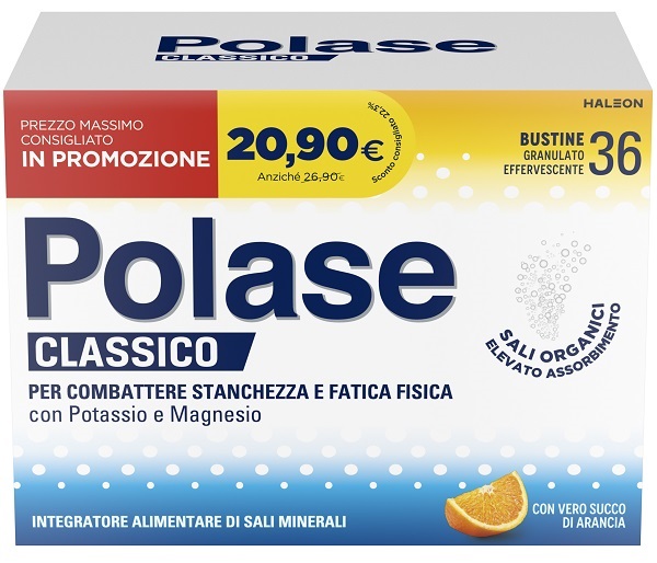 POLASE ARANCIA 36 BUSTINE PROMO - Farmacia Bartoli