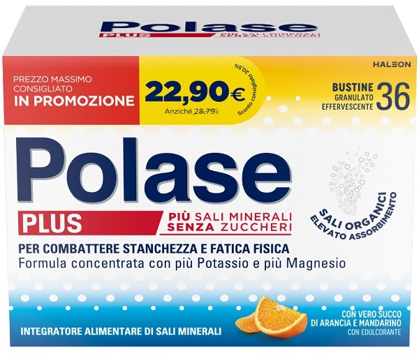 POLASE PLUS 36 BUSTINE PROMO - Farmacia Bartoli
