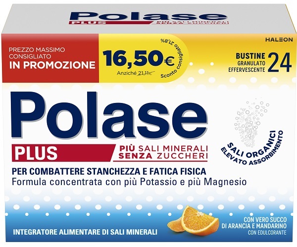 POLASE PLUS 24 BUSTINE PROMO - Farmacia Bartoli