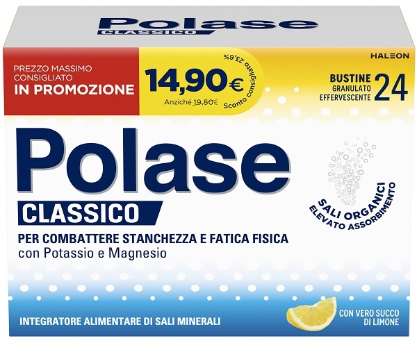 POLASE LIMONE 24 BUSTINE PROMO - Farmacia Bartoli