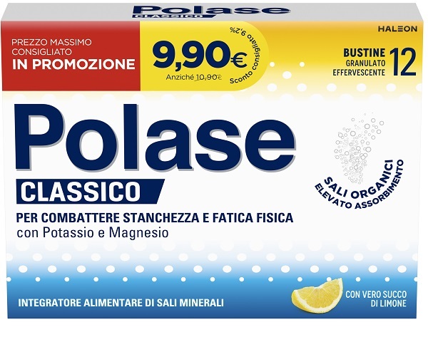 POLASE LIMONE 12 BUSTINE PROMO - Farmacia Bartoli