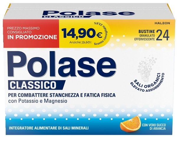 POLASE ARANCIA 24 BUSTINE PROMO - Farmacia Bartoli