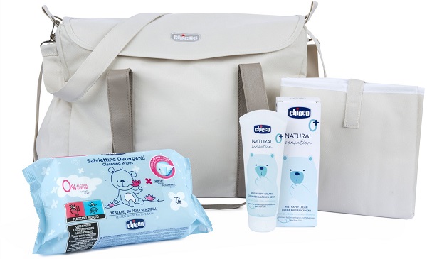 CH BORSA MAMMA NAT SENS - Farmacia Bartoli