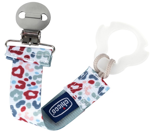 CHICCO CLIP FASHION VERDE - Farmacia Bartoli