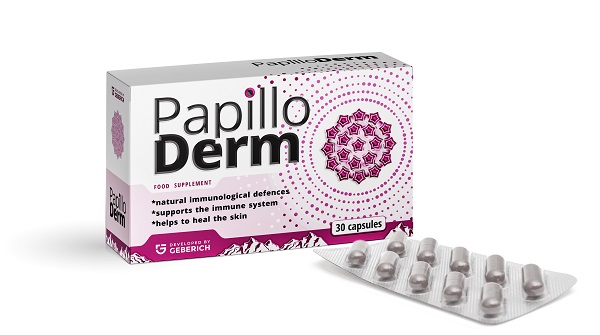 PAPILLODERM 30 CAPSULE - Farmacia Bartoli