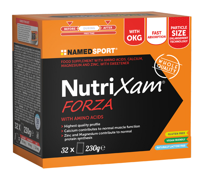 NUTRIXAM FORZA 32 BUSTINE - Farmacia Bartoli