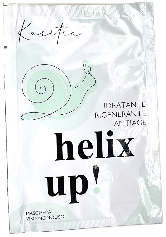 KARITIA HELIX MASCHERA TESSUTO NON TESSUTO 15 ML - Farmacia Bartoli
