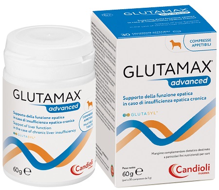 GLUTAMAX ADVANCED 30 COMPRESSE - Farmacia Bartoli
