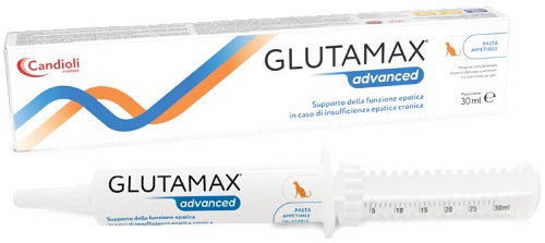 GLUTAMAX ADVANCED SIRINGA DOSATRICE 30 ML - Farmacia Bartoli