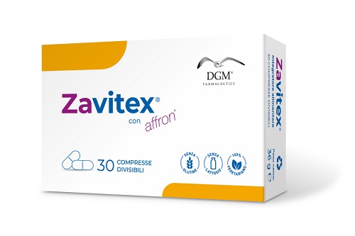 ZAVITEX 30 COMPRESSE DIVISIBILI - Farmacia Bartoli