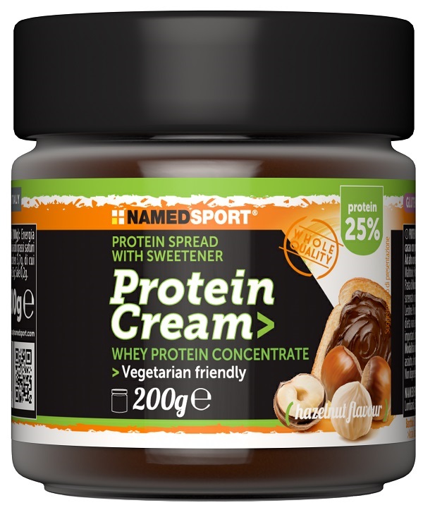 PROTEIN CREAM HAZELNUT 200 G - Farmacia Bartoli