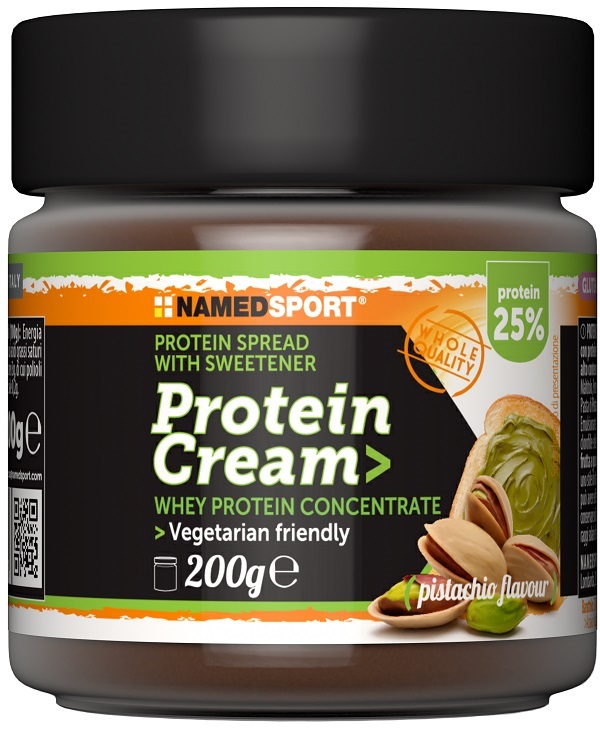 PROTEIN CREAM PISTACCHIO 200 G - Farmacia Bartoli