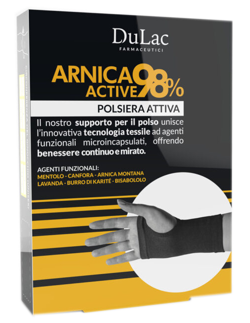 ARNICA 98 POLSIERA TAGLIA 2 - Farmacia Bartoli