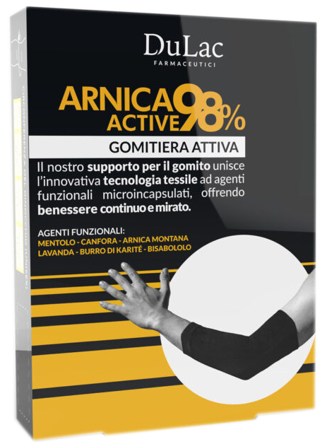 ARNICA 98 GOMITIERA TAGLIA 1 - Farmacia Bartoli