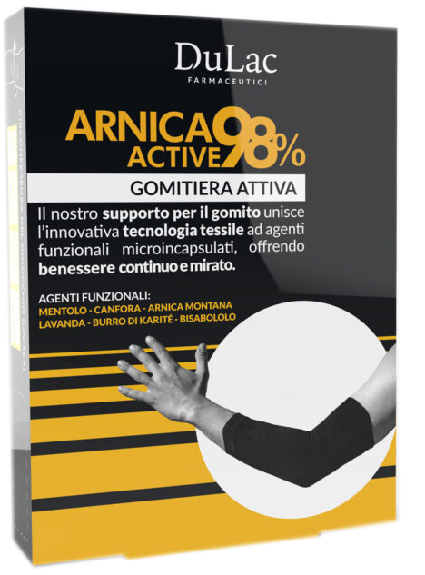 ARNICA 98 GOMITIERA TAGLIA 2 - Farmacia Bartoli
