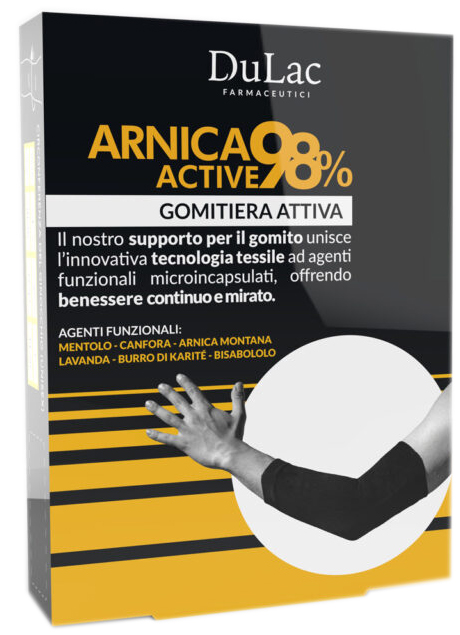 ARNICA 98 GOMITIERA TAGLIA 3 - Farmacia Bartoli