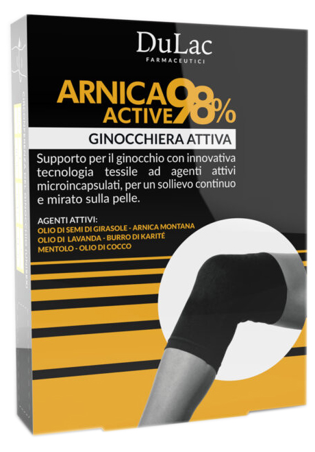 ARNICA 98 GINOCCHIERA TAGLIA 2 - Farmacia Bartoli