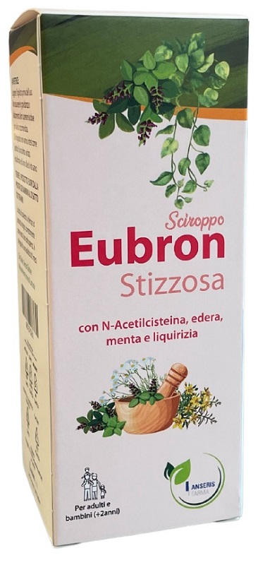 EUBRON STIZZOSA SCIROPPO 150 ML - Farmacia Bartoli