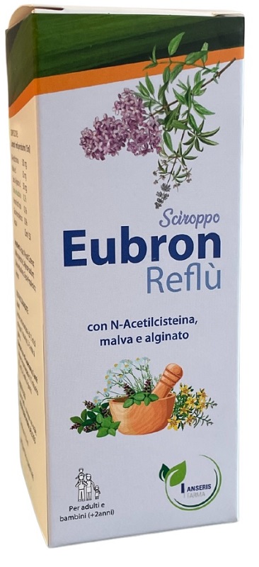 EUBRON REFLU' SCIROPPO 150 ML - Farmacia Bartoli