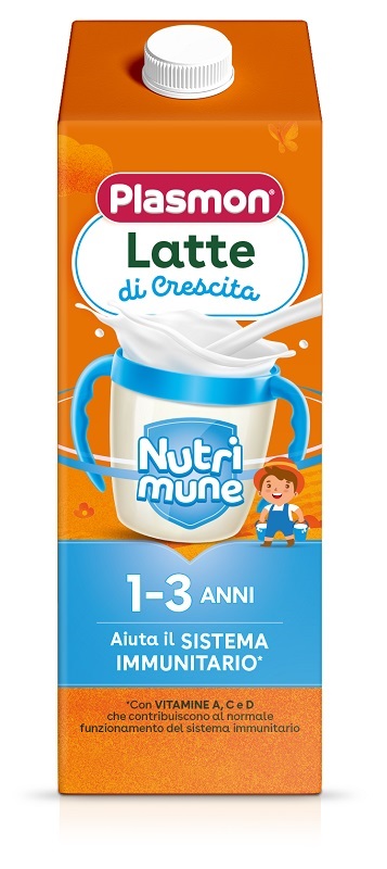 PLASMON LATTE 12-36 MESI 1 L - Farmacia Bartoli