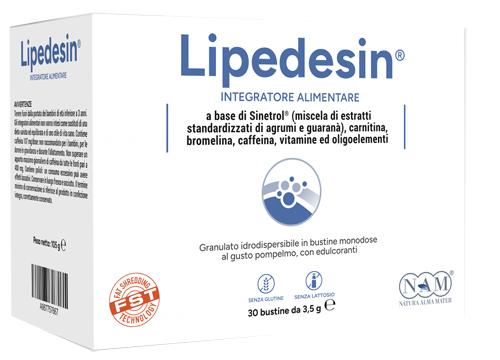 LIPEDESIN 30 BUSTINE - Farmacia Bartoli