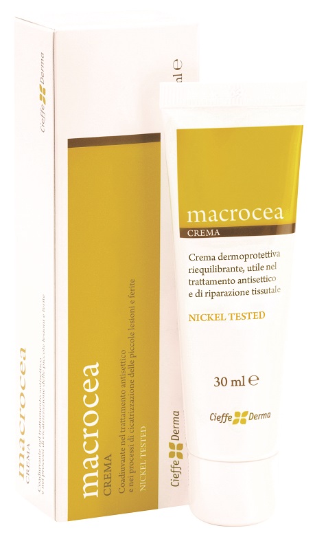 MACROCEA CREMA 30 ML - Farmacia Bartoli