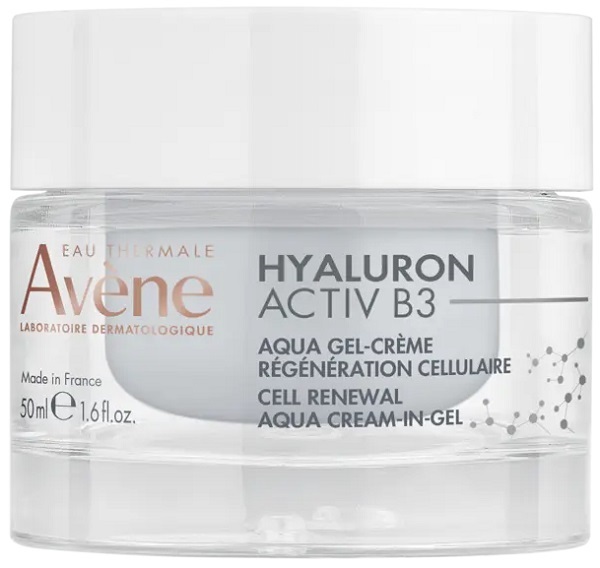 AVENE HYALURON ACTIV B3 ACQUA GEL 50 ML - Farmacia Bartoli