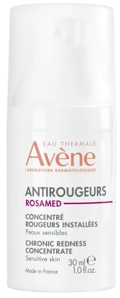 AVENE ANTIROUGEURS ROSAMED CONCENTRATO 30 ML - Farmacia Bartoli