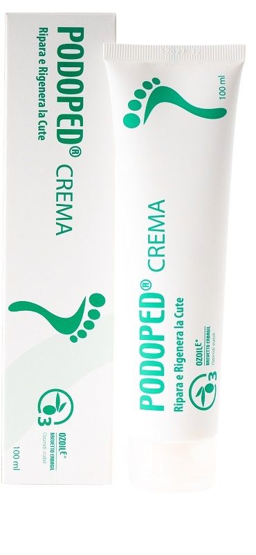 PODOPED CREMA 100 ML - Farmacia Bartoli