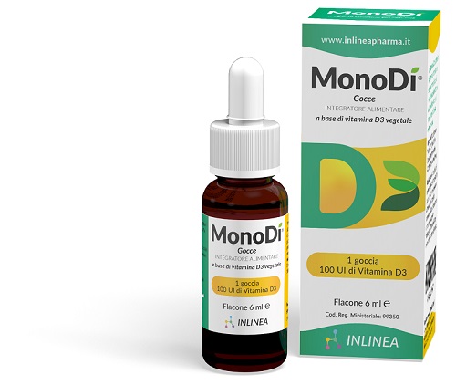 MONODI' GOCCE 6 ML - Farmacia Bartoli
