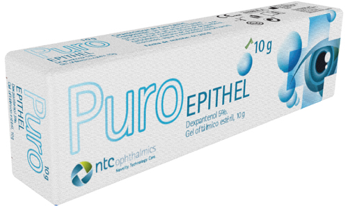 GEL OFTALMICO CON DEXPANTENOL 5% PURO EPITHEL 10 G - Farmacia Bartoli