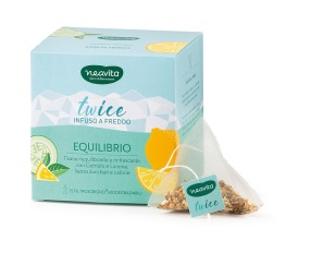 NEAVITA TISANA TWICE EQUILIBRIO FILTROSCRIGNO 15 PEZZI - Farmacia Bartoli