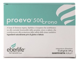 PROEVO 500 CRONO 15 CAPSULE - Farmacia Bartoli