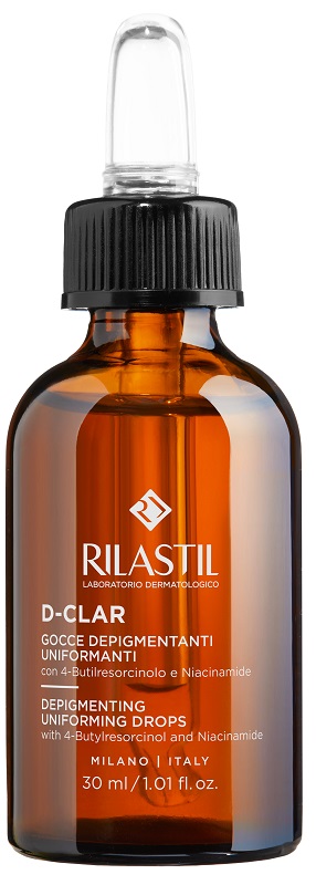 RILASTIL D-CLAR GOCCE DEPIGMEN - Farmacia Bartoli