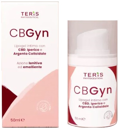 TERIS CBGYN LIPOGEL INTIMO 50 ML - Farmacia Bartoli