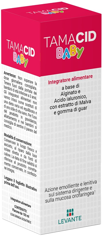 TAMACID BABY 150 ML - Farmacia Bartoli