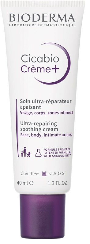 CICABIO CREME+ 40 ML - Farmacia Bartoli