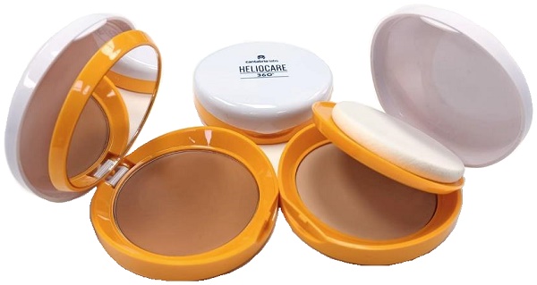 HELIOCARE 360 OILFREE COMPACT BEIGE 10 G - Farmacia Bartoli