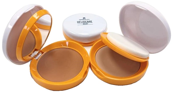 HELIOCARE 360 OILFREE COMPACT BRONZE 10 G - Farmacia Bartoli