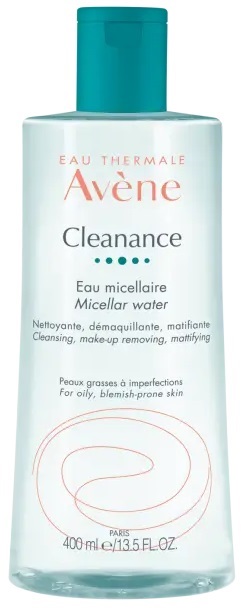 AVENE CLEANANCE ACQUA MICELLARE NF 400 ML - Farmacia Bartoli