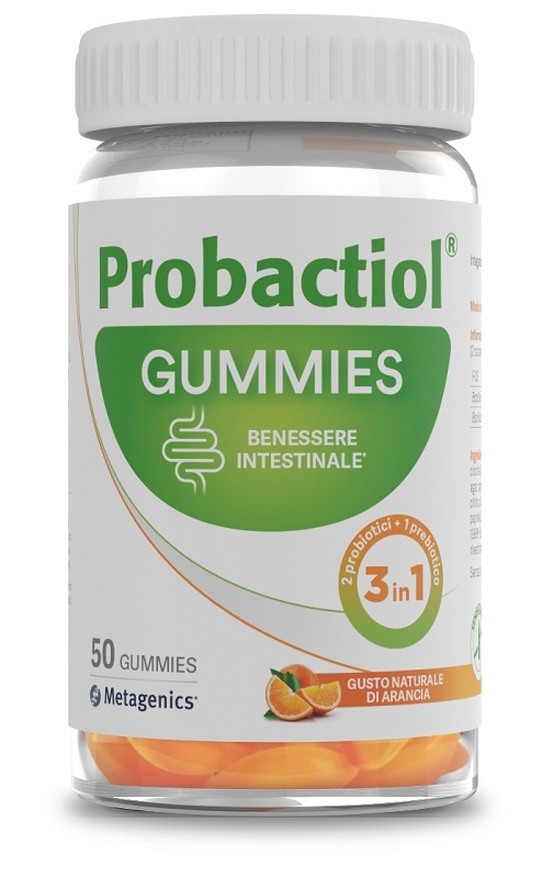 PROBACTIOL GUMMIES 50 CARAMELLE - Farmacia Bartoli