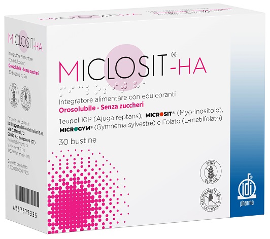 MICLOSIT HA 30 STICK - Farmacia Bartoli