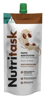 NUTRITASK MOCACCINO 220 G - Farmacia Bartoli