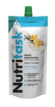 NUTRITASK VANIGLIA 220 G - Farmacia Bartoli